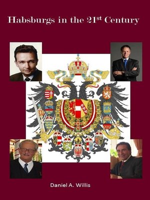 cover image of Habsburgs in the 21st Century